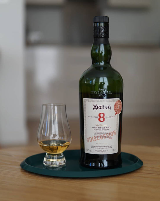 Ardbeg 8 Years Old - For Discussion