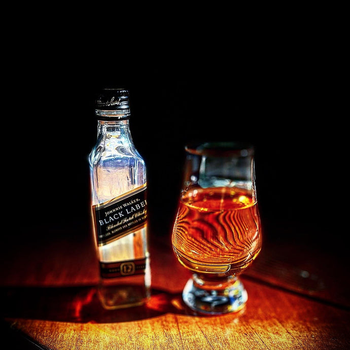 Scotch 101 Week: Aging, Proof, and Johnnie Walker 12/Black Label review