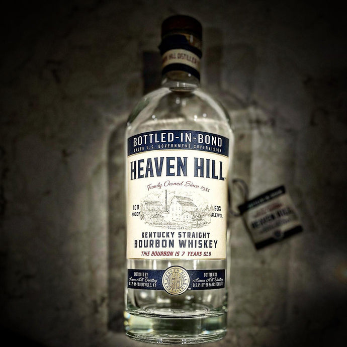 Heaven Hill Kentucky Straight Bourbon Whisky