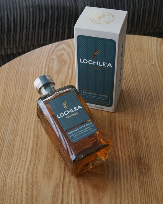 Lochlea Single Malt First Release