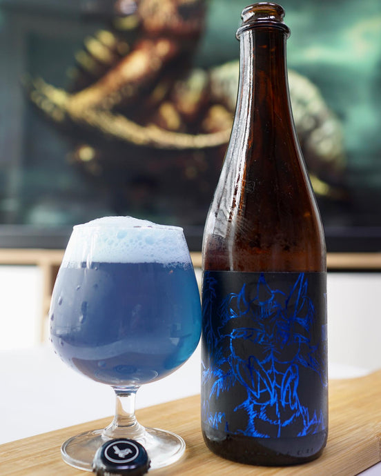 Diablo II Resurrected - Duriel, Lord of Pain, Lager, Magpie Brewing Co.