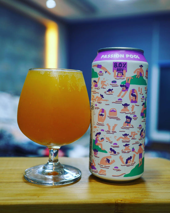 Passion Pool Deep, Sour, Mikkeller