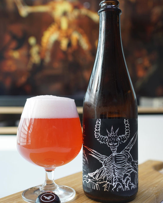 Diablo II Resurrected - Mephisto, Lord of Hatred, Sour, Magpie Brewing Co.