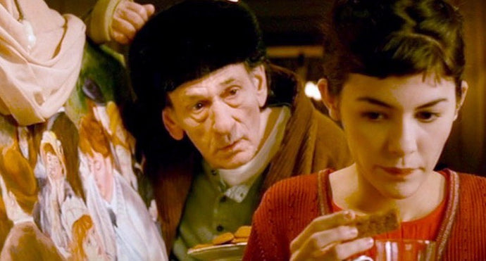 Mulled Wine from Amelie (2001)