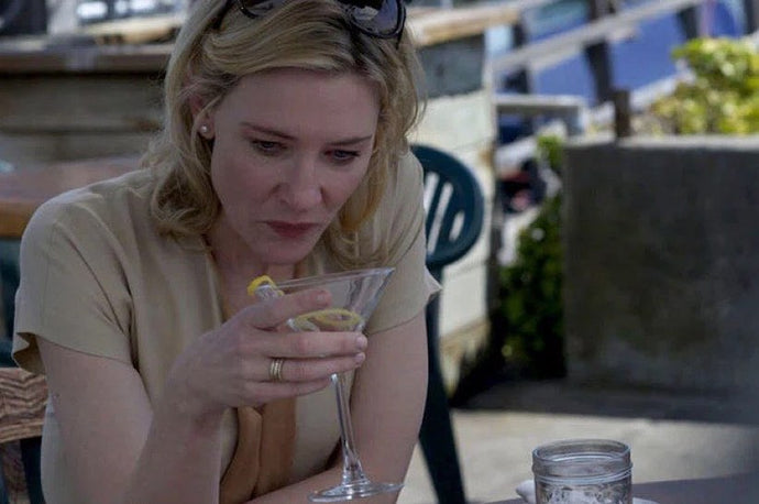 Stoli Martini with a Twist from Blue Jasmine (2013)