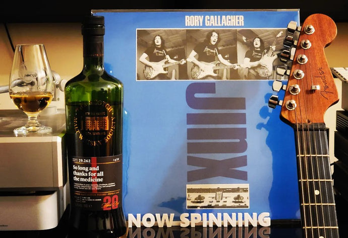 SMWS 29.262. So long and thanks for all the medicine. | Rory Gallagher Jinx