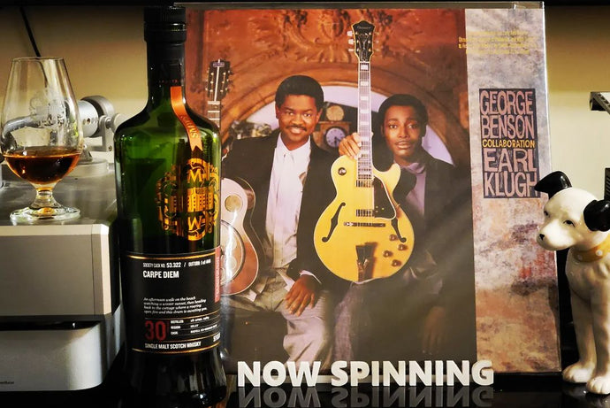 SMWS 53.322. Carpe Diem | George Benson & Earl Klugh - Collaboration