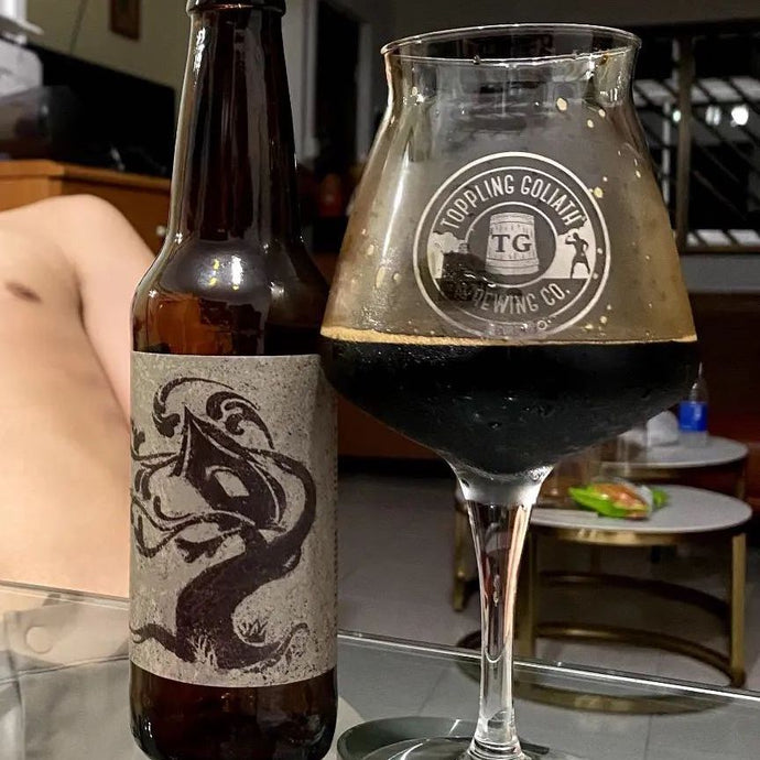 Tree House Brewing, Spacetime Continuum Coconut Batch 2 Imperial Stout
