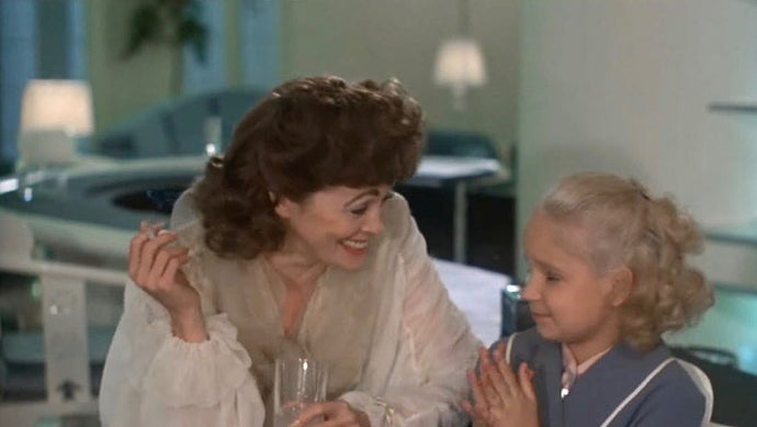 Vodka Straight Up from Mommie Dearest (1981)