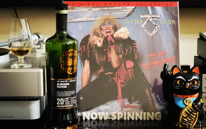 SMWS 4.271. An Orcadian Peatzeria | Twisted Sister's Stay Hungry