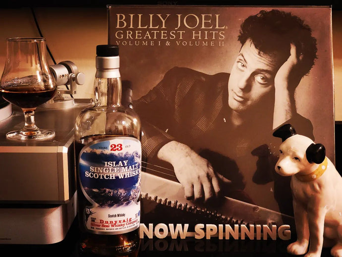 Dunyvaig from the Silver Seal Whisky Company | Billy Joel Greatest Hits