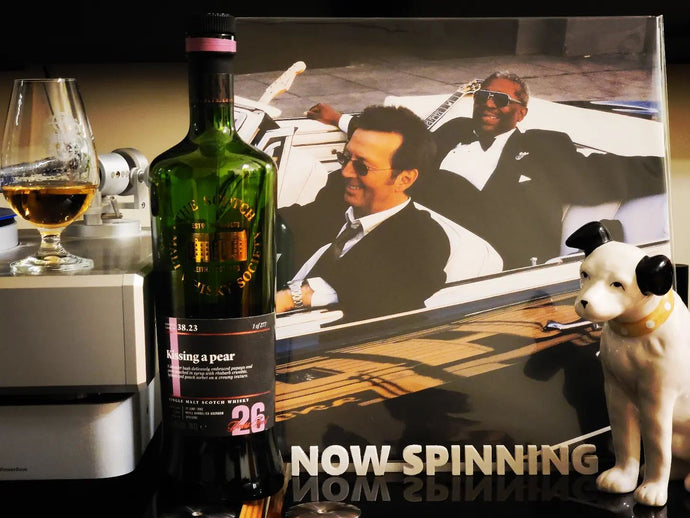 SMWS 38.23. Kissing A Pear | BB King & Eric Clapton - Riding With The King