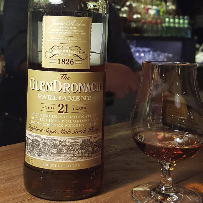 GlenDronach, 21 Years Old, Parliament