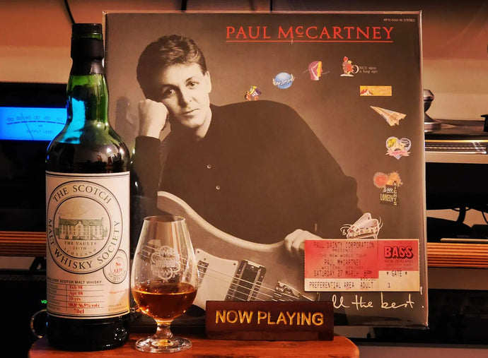 SMWS 3.139. Treacle and Iodine. | Paul McCartney All The Best