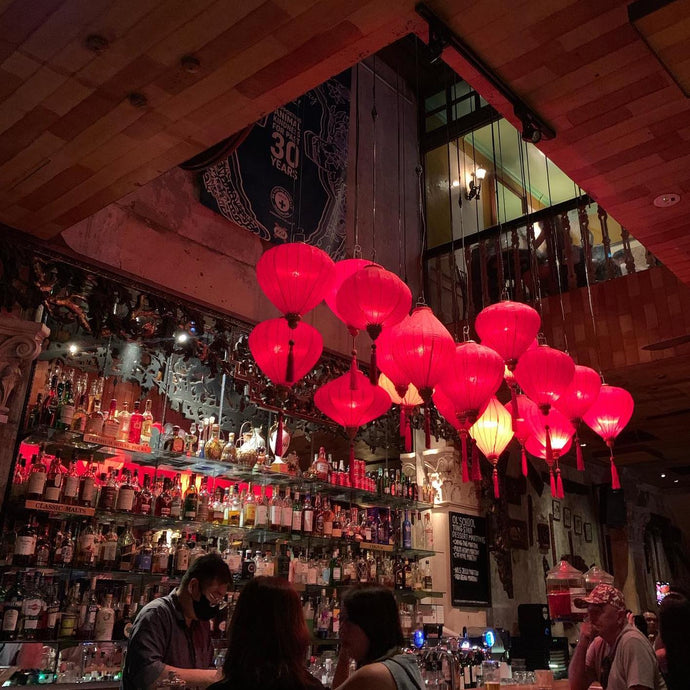 Worth A Shot: No.5 Emerald Hill Bar Review