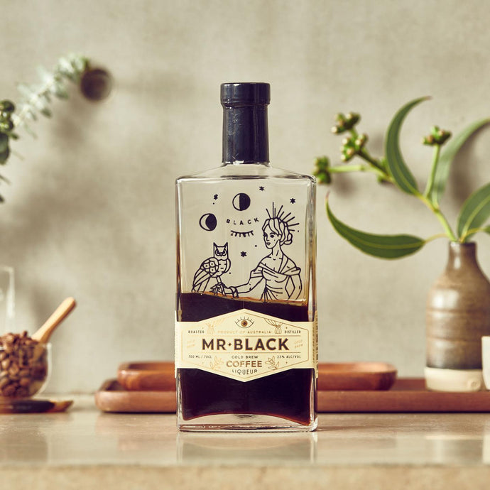 Diageo Goes All In On Coffee Liqueur With Mr Black