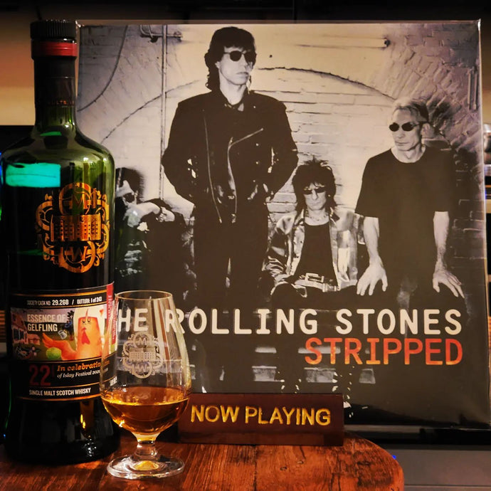 SMWS 29.268. Essence Of Gelfling. | The Rolling Stones Stripped