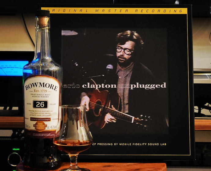Bowmore 26 Year French Oak Barrique | Eric Clapton's Unplugged