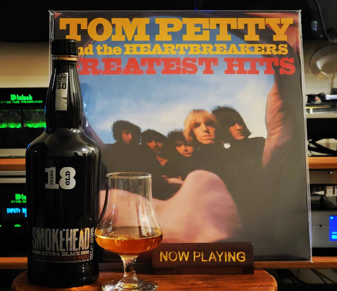 Smokehead 18 Year Old | Tom Petty and the Heartbreakers' Greatest Hits