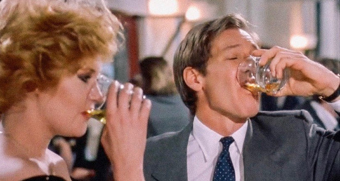 Tequila Doubles from Working Girl (1988)
