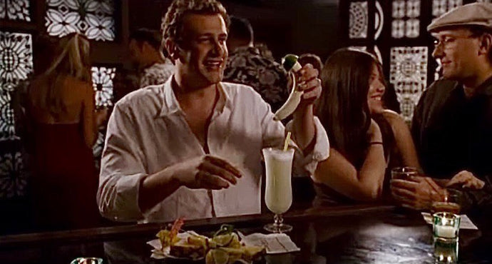 Pina Colada from Forgetting Sarah Marshall (2008)