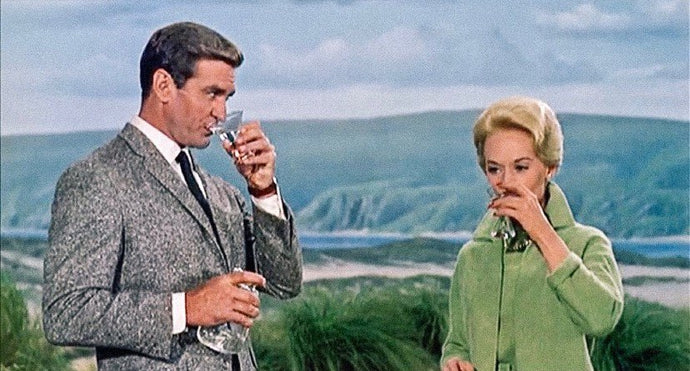 Martini from The Birds (1963)