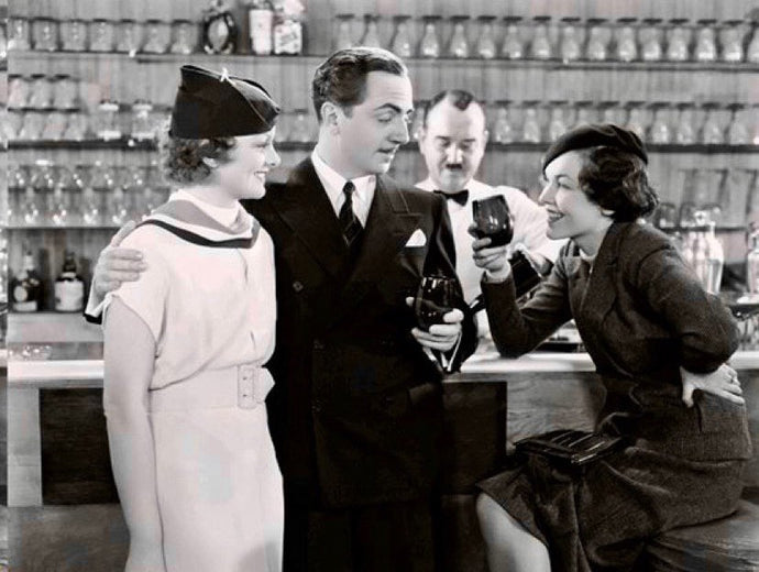 Knickerbocker from The Thin Man (1934)