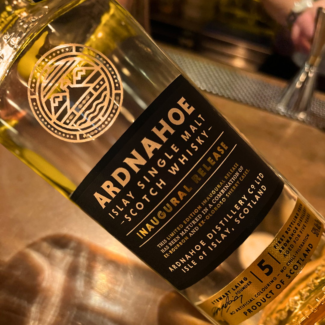 Islay's First New Whisky In 15 Years Was Absolutely Worth The Wait