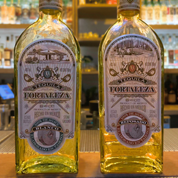 Taste Testing The Bar Industry's Darling Craft Tequila: Fortaleza Blanco & Fortaleza Reposado