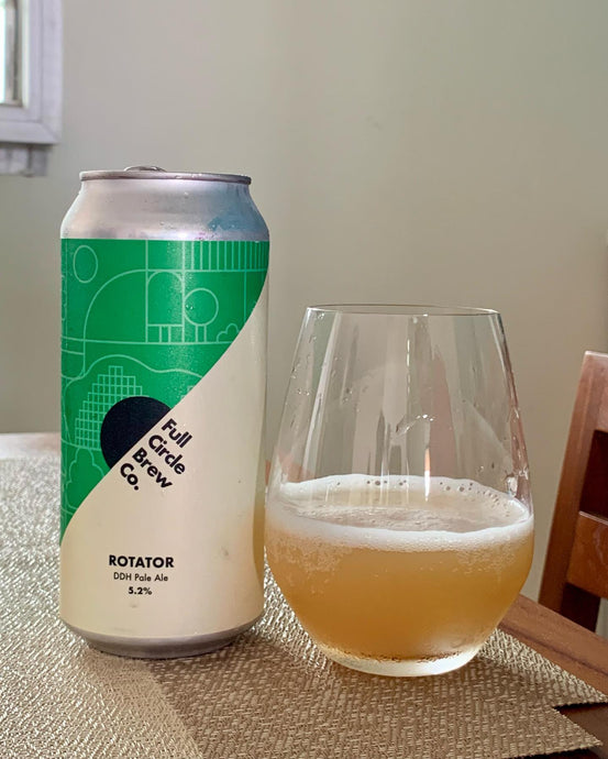 Rotator by Full Circle Brew Co