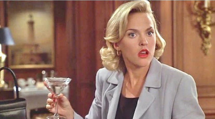 Dry Martini from The Parent Trap (1998)