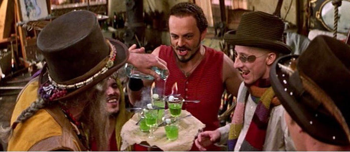 Absinthe from Moulin Rouge! (2001)