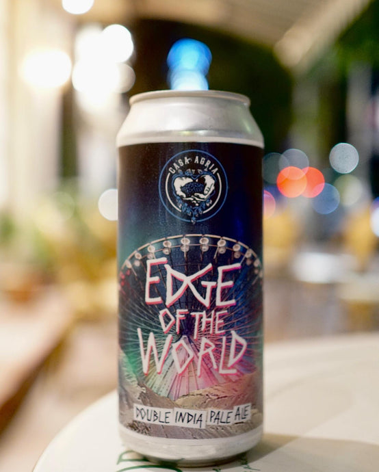 Edge of the World, IPA, Casa Agria Specialty Ales
