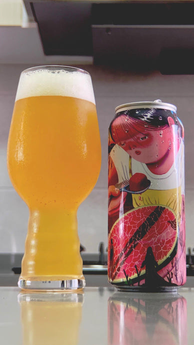 Life in the Clouds NEIPA by Collective Arts Brewing