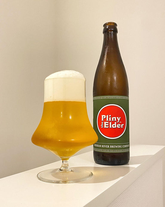 Pliny the Elder, Russian River Brewing Company, 8% ABV