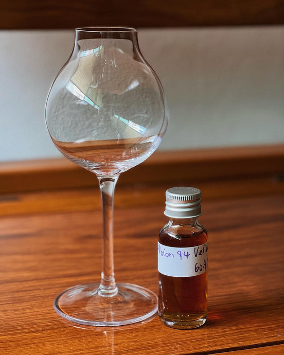 Velier Albion AN 1994 17 Year Old Full Proof Old Demerara Rum