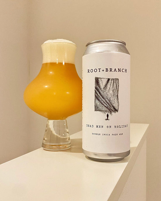 The Castle: Citr, Root+Branch Brewing, 5% ABV