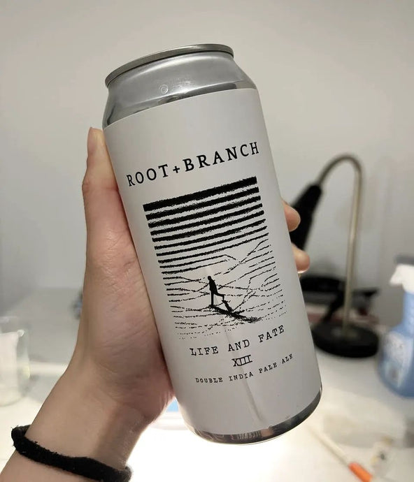 Life And Fate XIII, IPA, Root + Branch Brewing