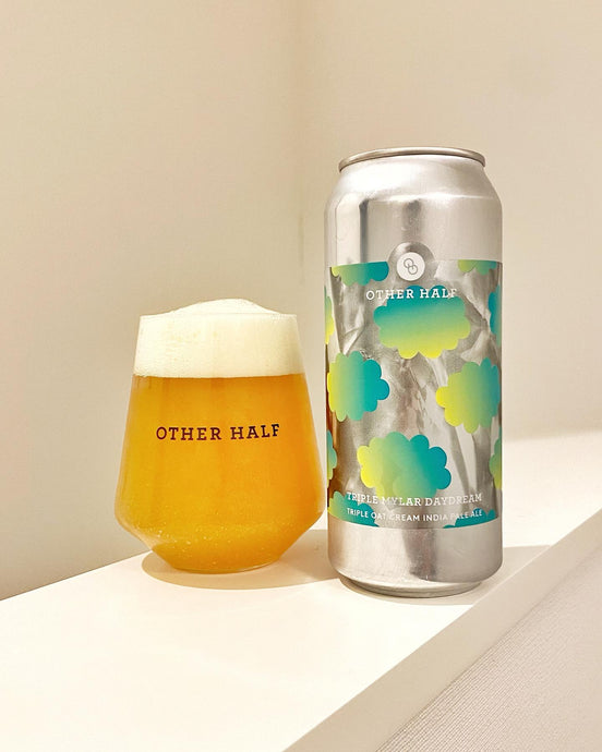 Triple Mylar Daydream, Other Half Brewing Co., 11.3% ABV