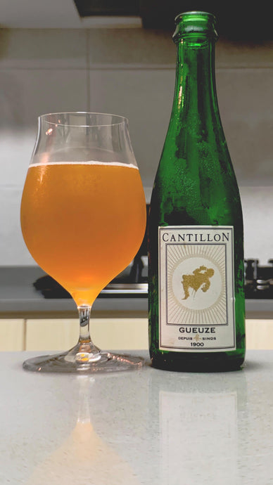 Cantillon Gueuze (2022) | 5.5% ABV