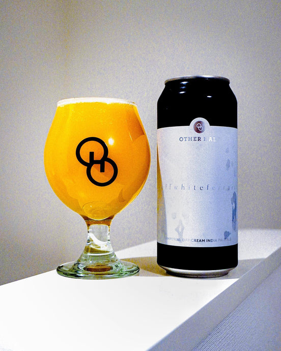 Off White Ferrari, Other Half Brewing Co. x The Veil Brewing Co., 8% ABV