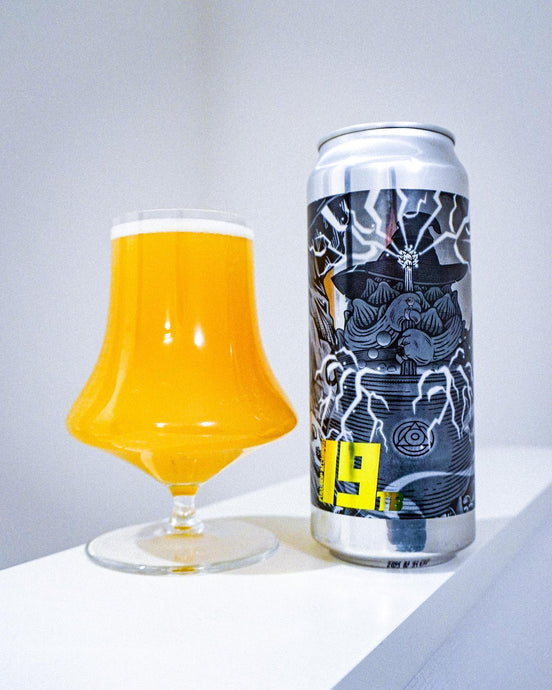 Full Hop Alchemist v19 Throwback, West Coast Brewing, 8.5% ABV