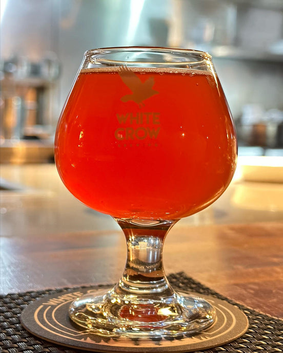 Berry Gamsa Valentine’s Edition, Sour, White Crow Brewing Company