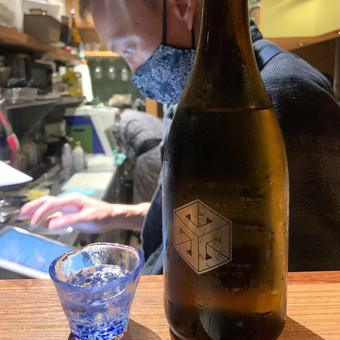 Tatenokawa Muga Brown Bottle Junmai Daiginjo