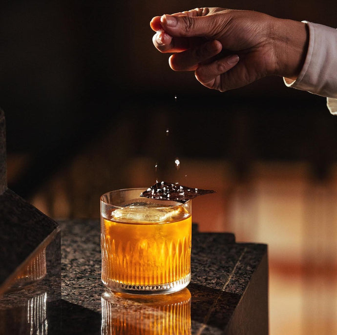Atlas Bar’s New “Simple Pleasures” Cocktail Menu Celebrates the Big Four