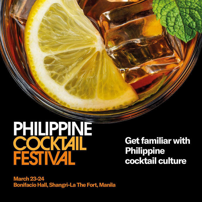 Philippine Cocktail Festival 2023: 23rd and 24th March 2023