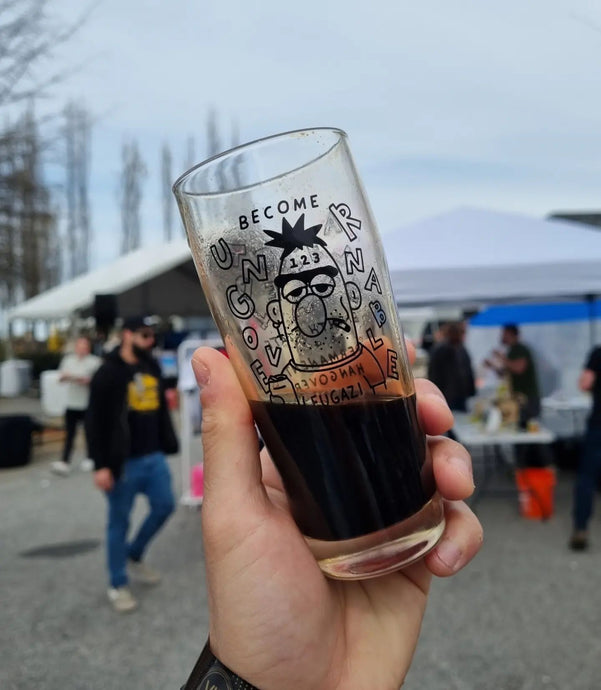 Island of Lost Souls, Imperial Stout, Little Cottage Brewery