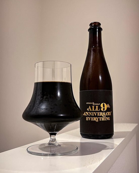 All 9th Anniversary Everything, Other Half Brewing Co., 15.4% ABV