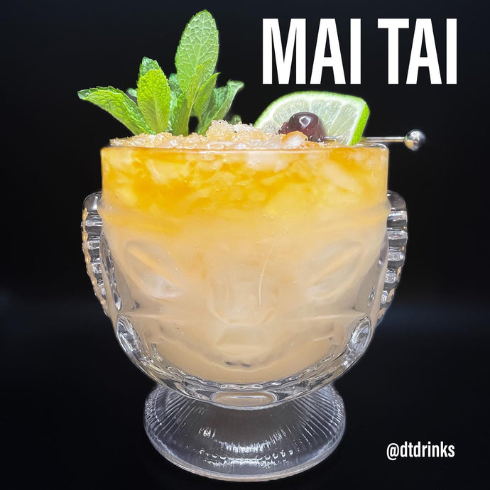 Trader Vic Mai Tai