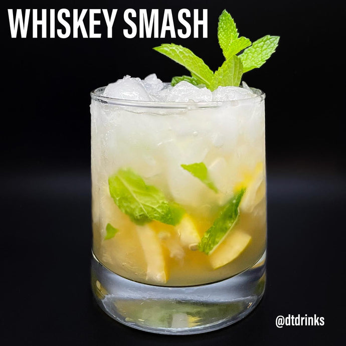 Whiskey Smash